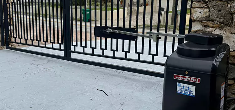 Seamless Installation and Support for Your New Gate in Montgomery, AL