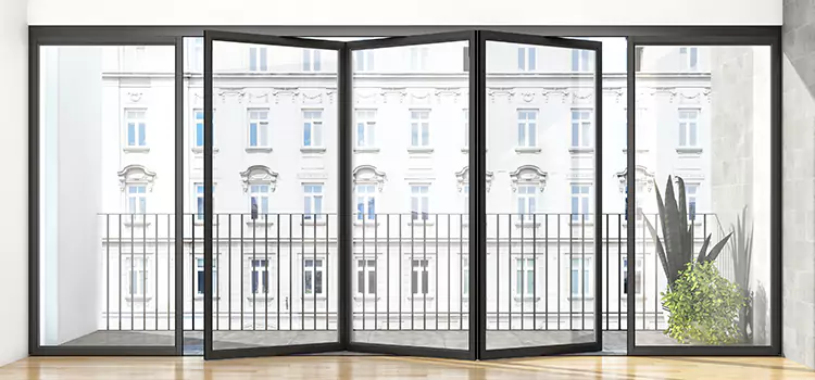 Premium Material Balcony Doors Montgomery
