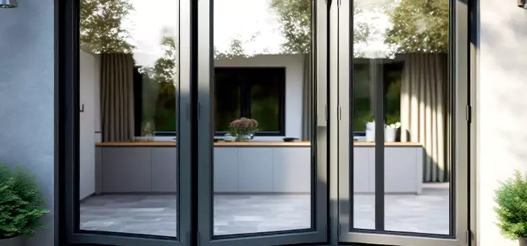 Bifold Door Track Repair Montgomery