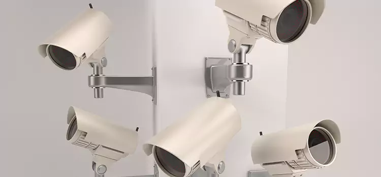 Your Trusted Partner for CCTV Solutions in Montgomery