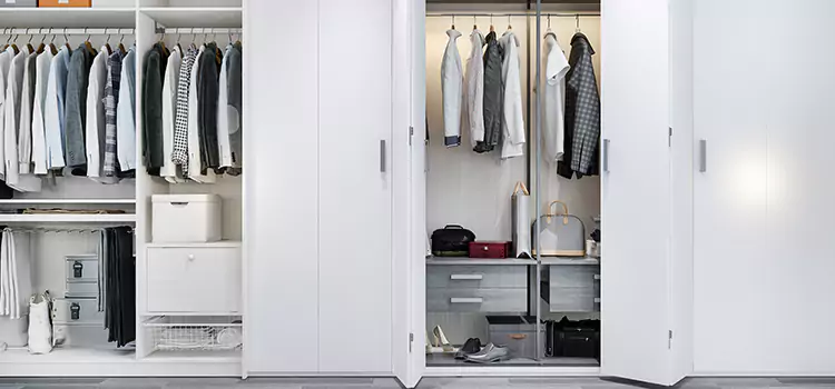 Glass Closet Door Repair Montgomery