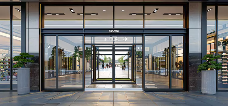 Commercial Door Service in Montgomery, AL