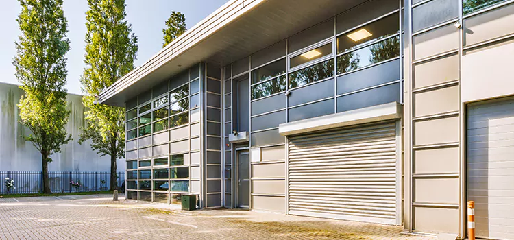Commercial Garage Door Installation Montgomery