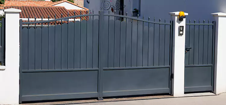 Emergency Commercial Gate Repair Montgomery