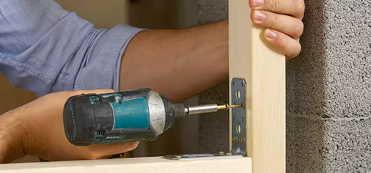 Jimmy Proof Deadbolt Repair Montgomery