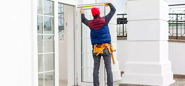 Water Damage Door Frame Repair Montgomery