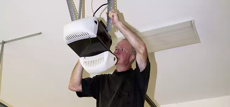Garage Door Opener Service Montgomery