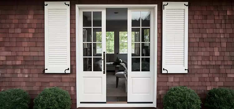 French Door Restoration Montgomery