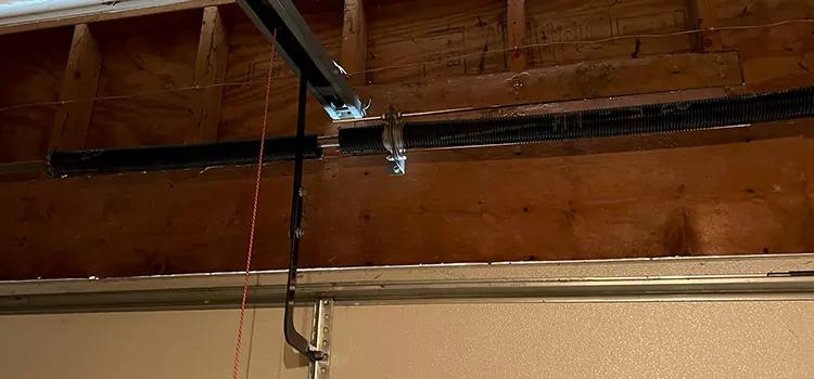 Broken Garage Door Cable Repair in Montgomery, AL