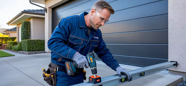Why Choose Us for Garage Door Off Track Services in Montgomery, Alabama?