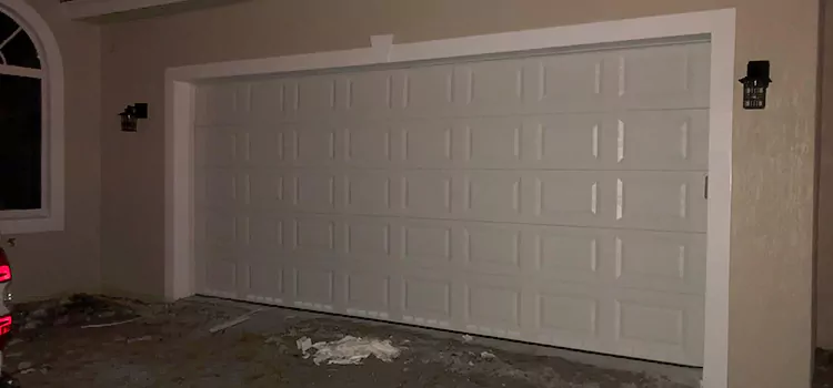 Garage Door Coil Replacement Montgomery