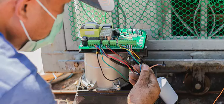 Electric Gate Motor Replacement in Montgomery, AL