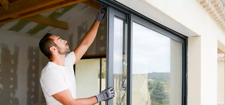 Emergency Sliding Glass Door Repair Montgomery