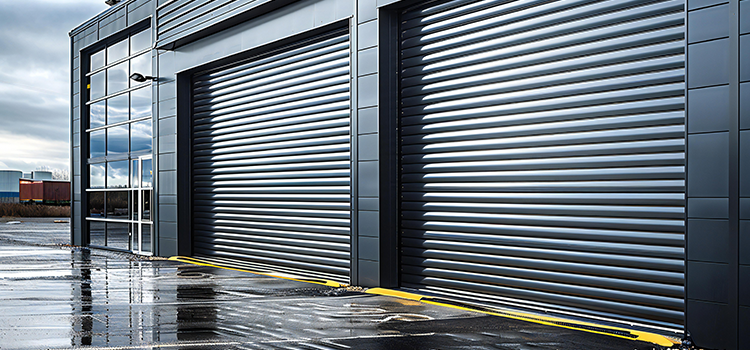 Emergency Industrial Garage Door Service Montgomery