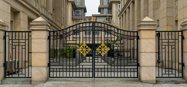 Nuvo Iron Gate Installation Montgomery