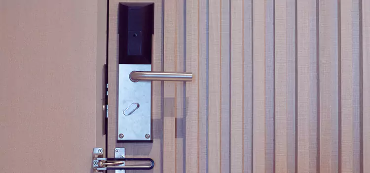 Installing a Maglock Montgomery