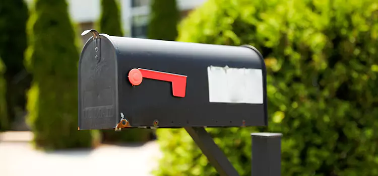 Secure Mailboxes for Packages Montgomery