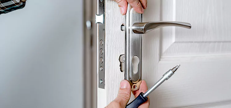 New Door Frame Installation Montgomery
