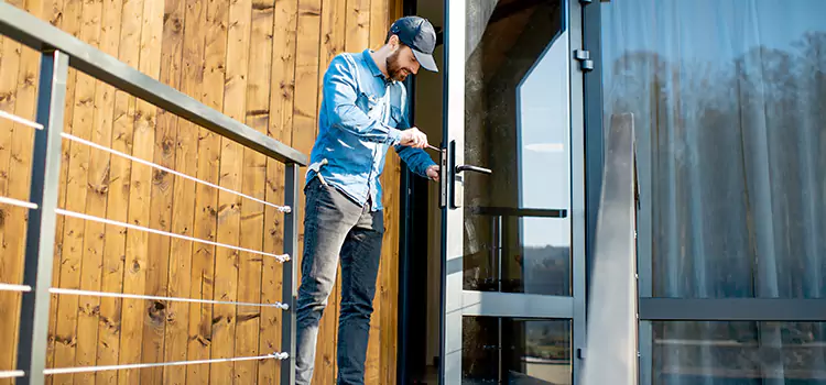Patio Screen Door Installation Montgomery