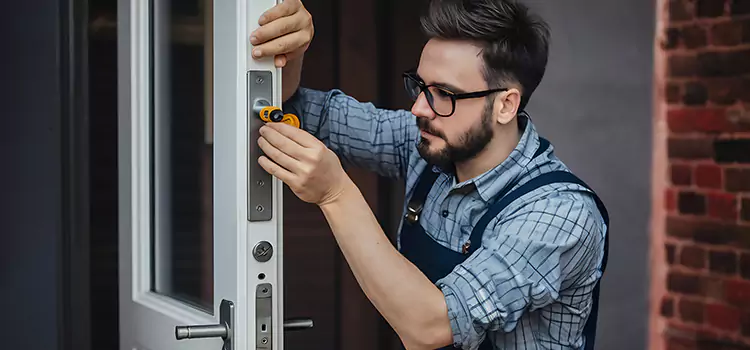Residential Door Repairs Montgomery
