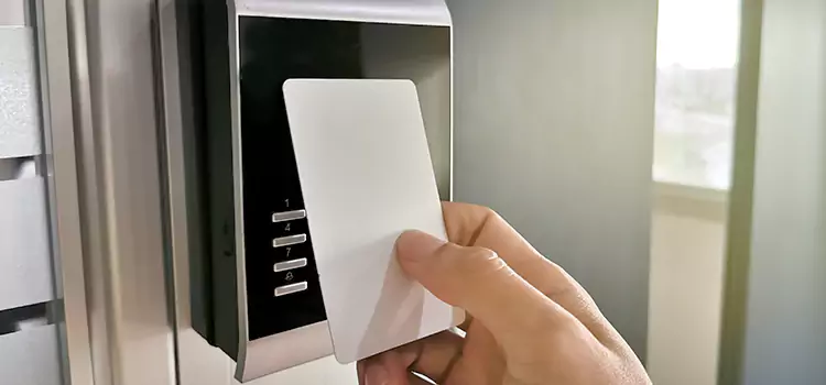 Advanced RFID Technology Integration in Montgomery, AL