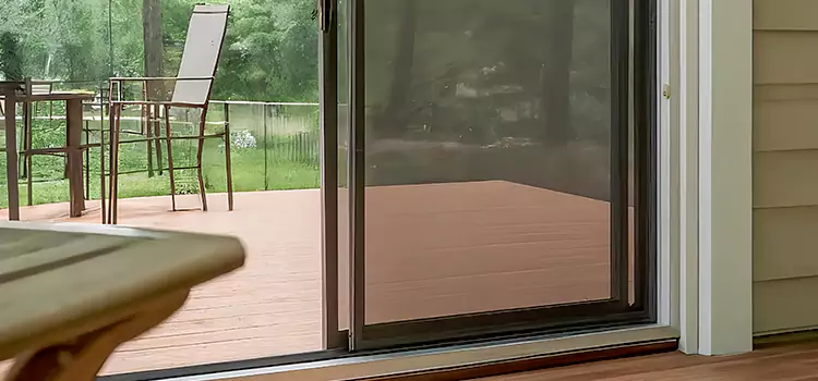 Garage Screen Door Installation Montgomery