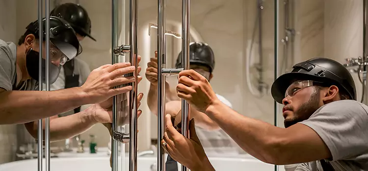 Shower Door Replacement Cost Montgomery
