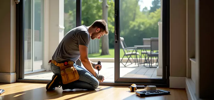 Patio Door Installation Experts in Montgomery, AL