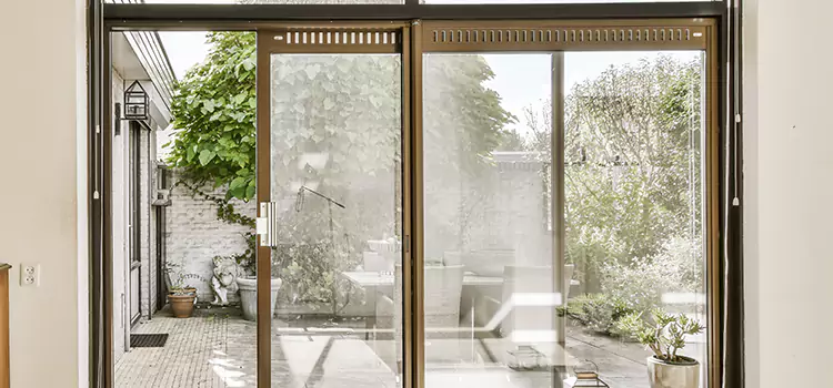 Glass Door Panel Replacement Cost Montgomery