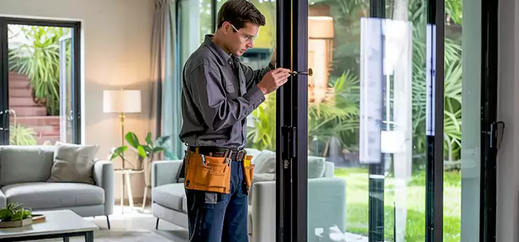 Sliding Door Maintenance Montgomery