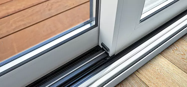 Why Your Sliding Door Keeps Getting Stuck in Montgomery, AL?
