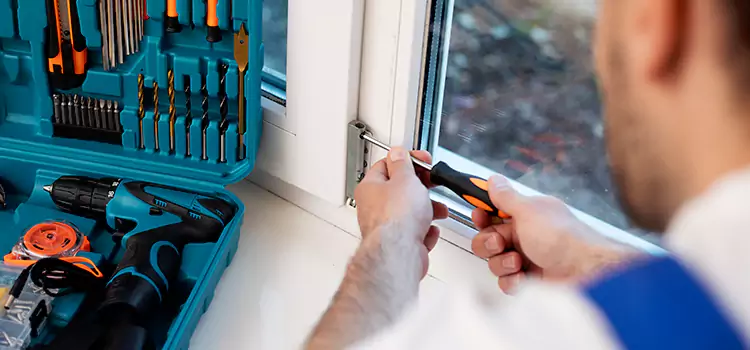 Sliding Glass Door Track Repair in Montgomery, AL