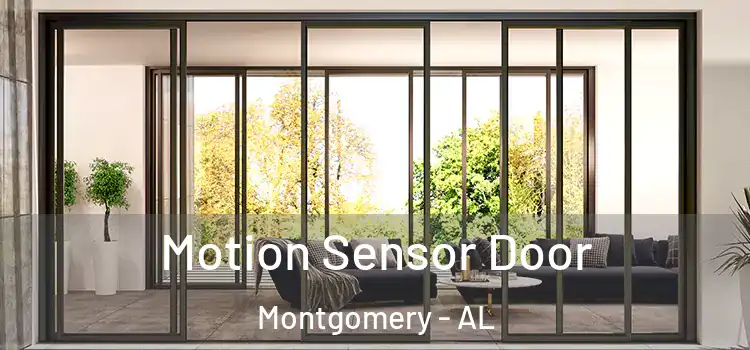  Motion Sensor Door Montgomery - AL
